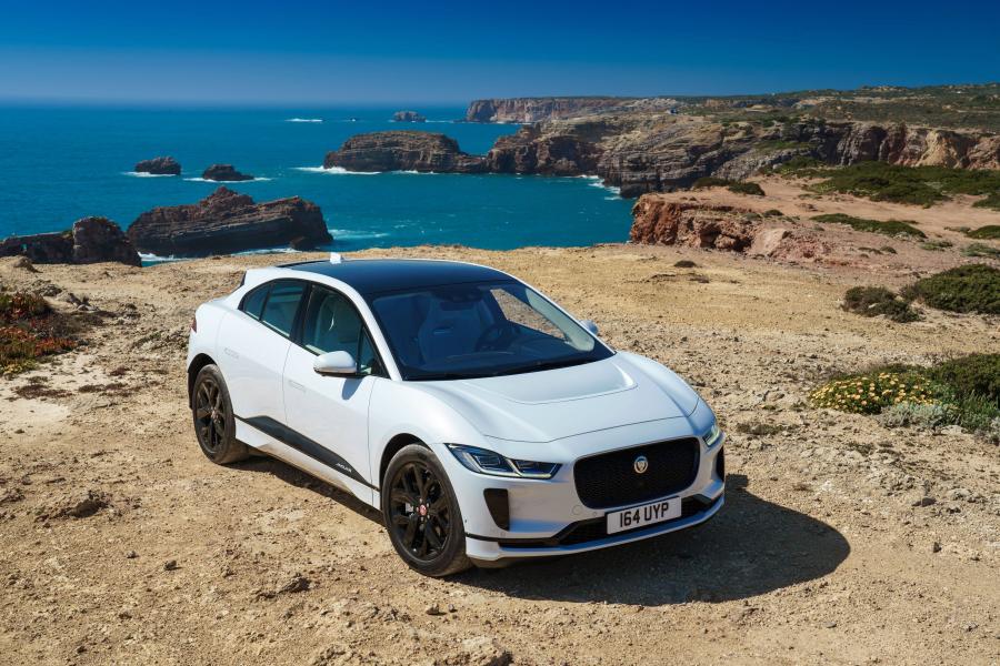  Jaguar I-Pace EV400 AWD S 2018 года  (WW) (фото 34 из 40)